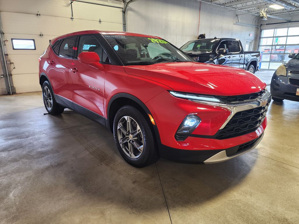 2023 Chevrolet Blazer 2LT - Photo 6