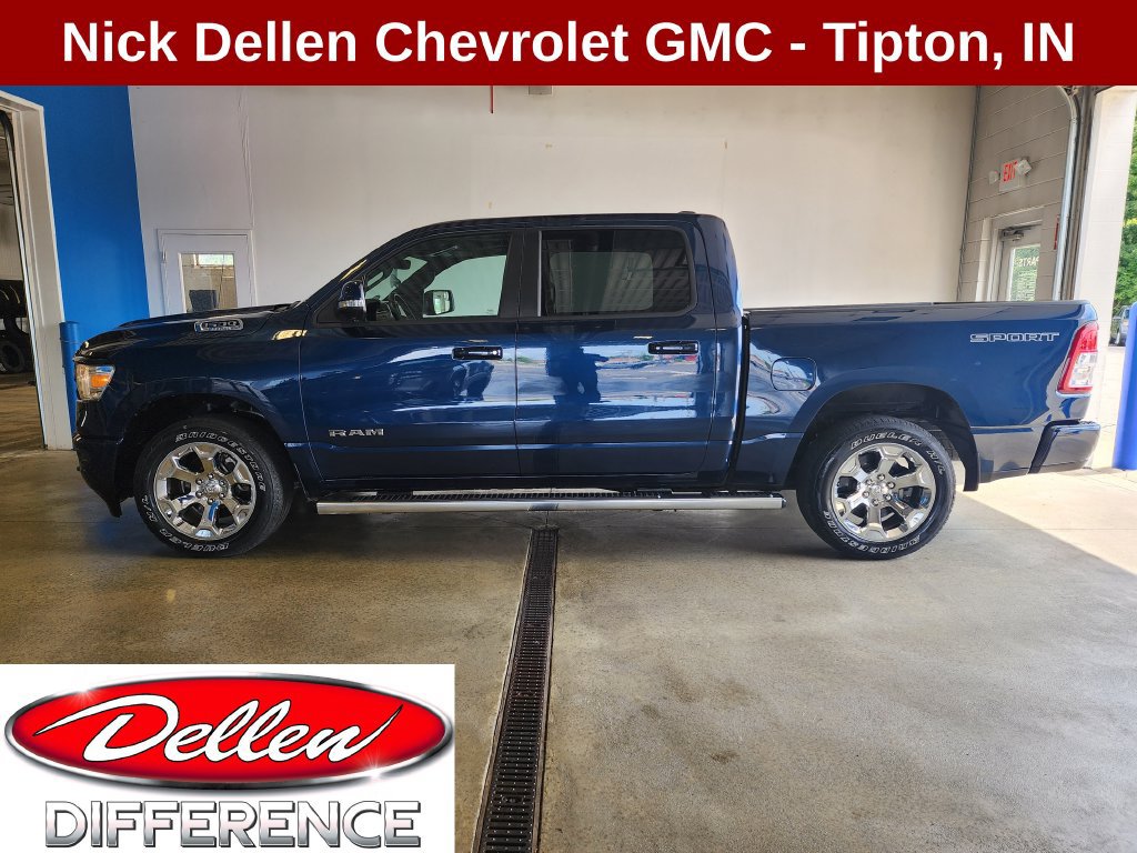 2022 RAM 1500 Pickup
