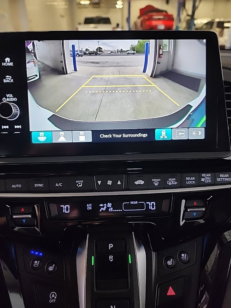 2026 Honda Odyssey Elite - Photo 28