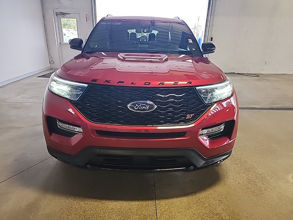 2023 Ford Explorer ST - Photo 6