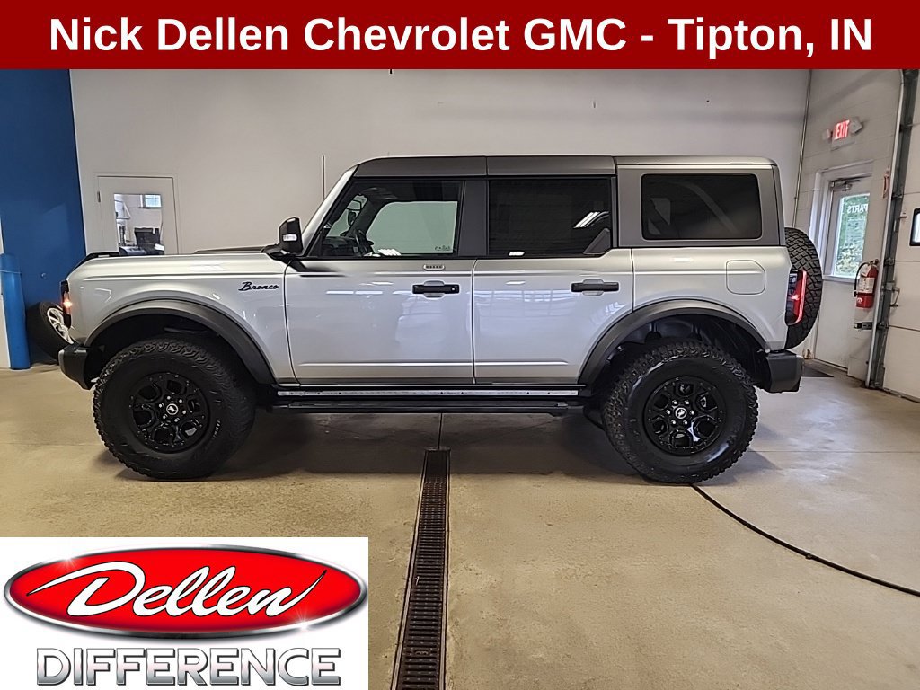 Used 2023 Ford Bronco Base