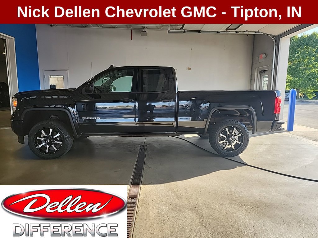 2015 GMC Sierra 1500