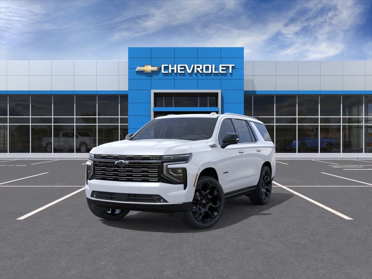 2026 Chevrolet Tahoe High Country - Photo 32