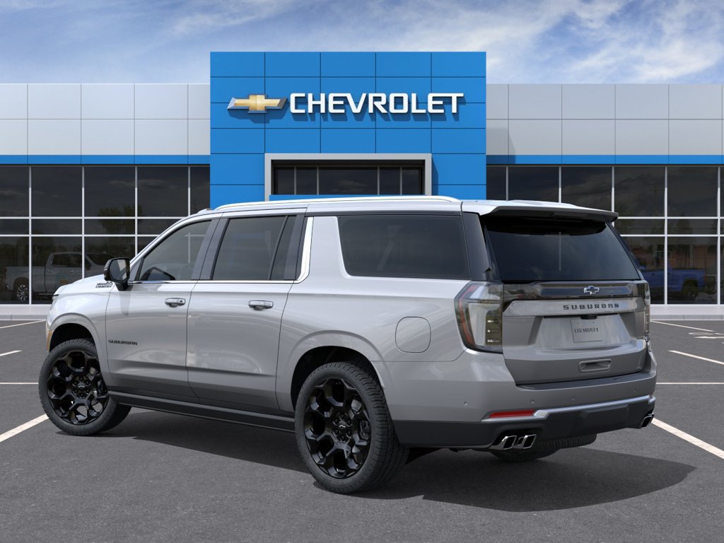 New 2026 Chevrolet Suburban High Country SUV