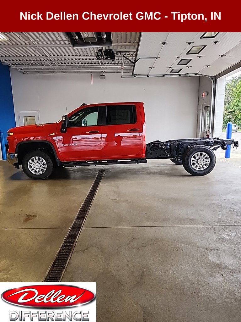  Chevrolet Silverado 3500 HD