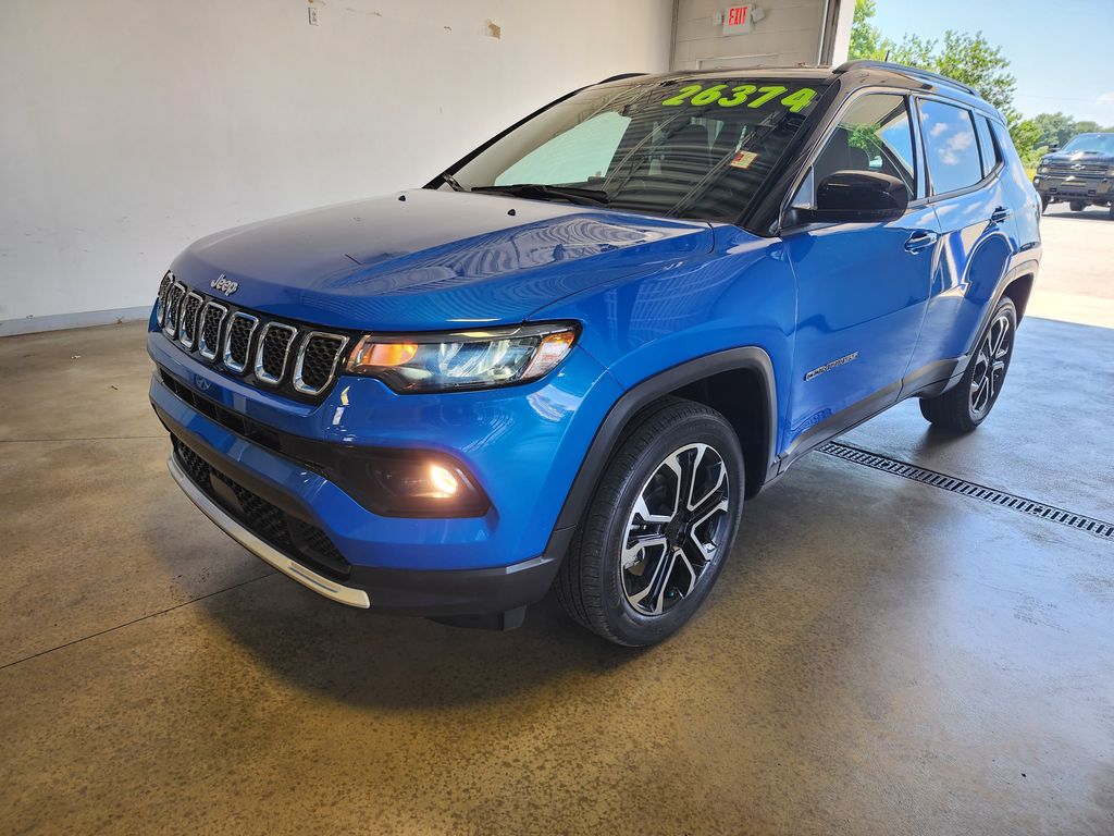 2023 Jeep Compass Limited - Photo 8