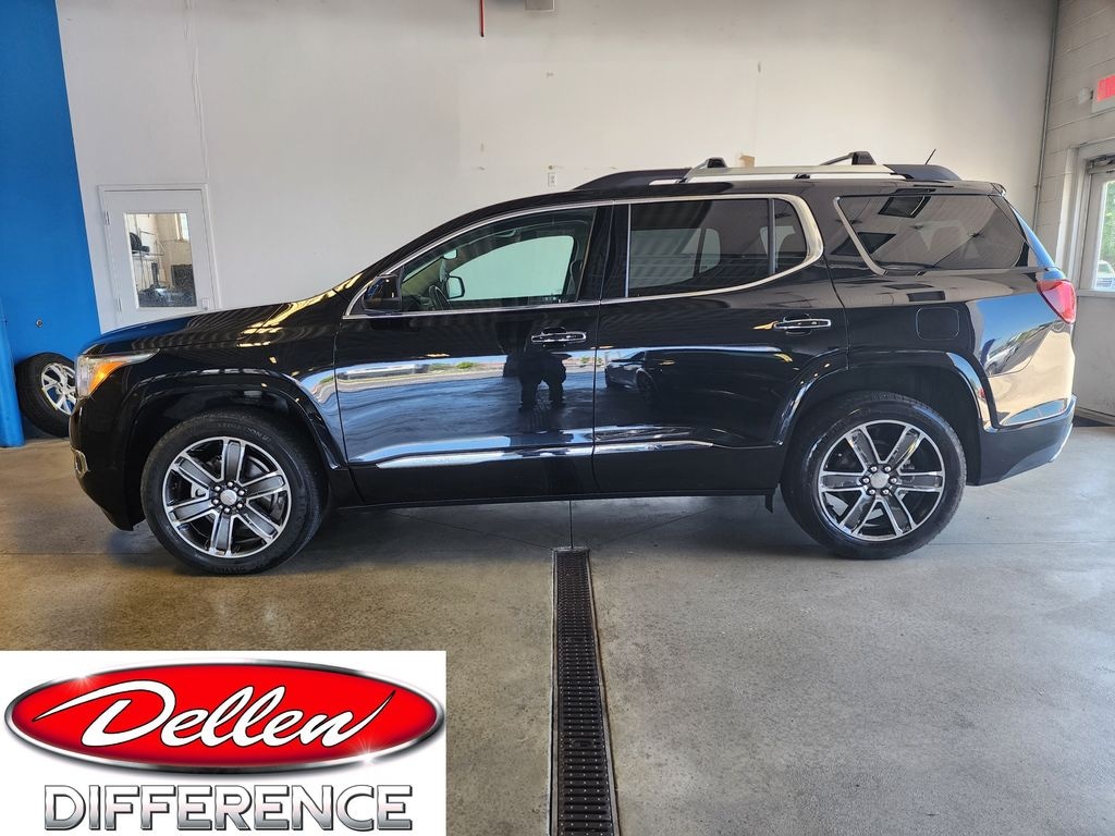 Used 2019 GMC Acadia Denali SUV