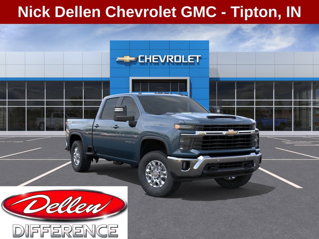  Chevrolet Silverado 2500 HD