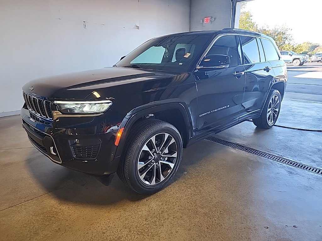 2023 Jeep Grand Cherokee Overland - Photo 7