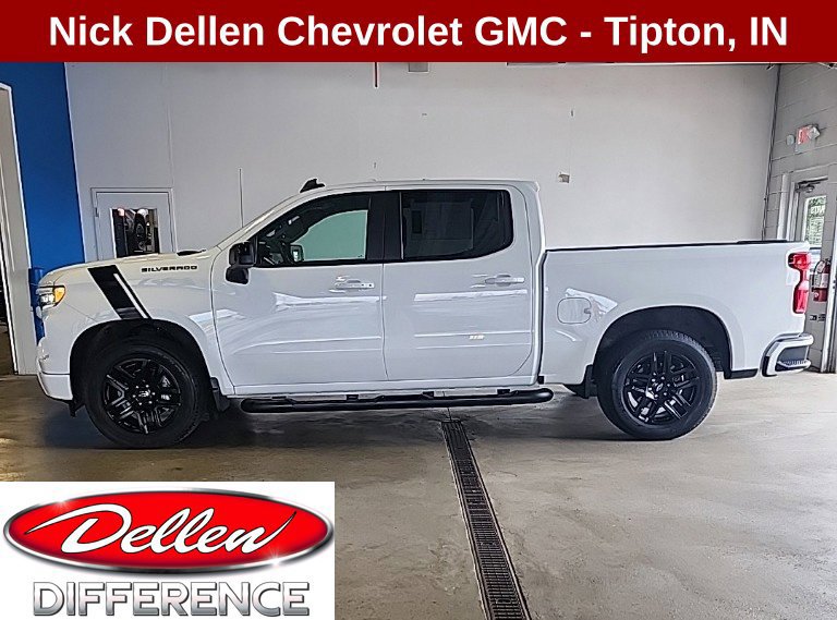 2023 Chevrolet Silverado 1500 Truck 