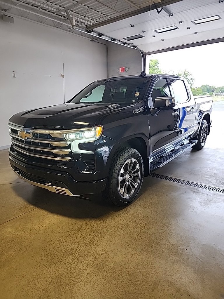 2022 Chevrolet Silverado 1500 High Country - Photo 7