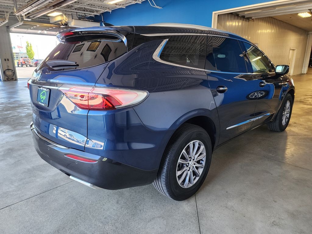 Used 2023 Buick Enclave Essence SUV
