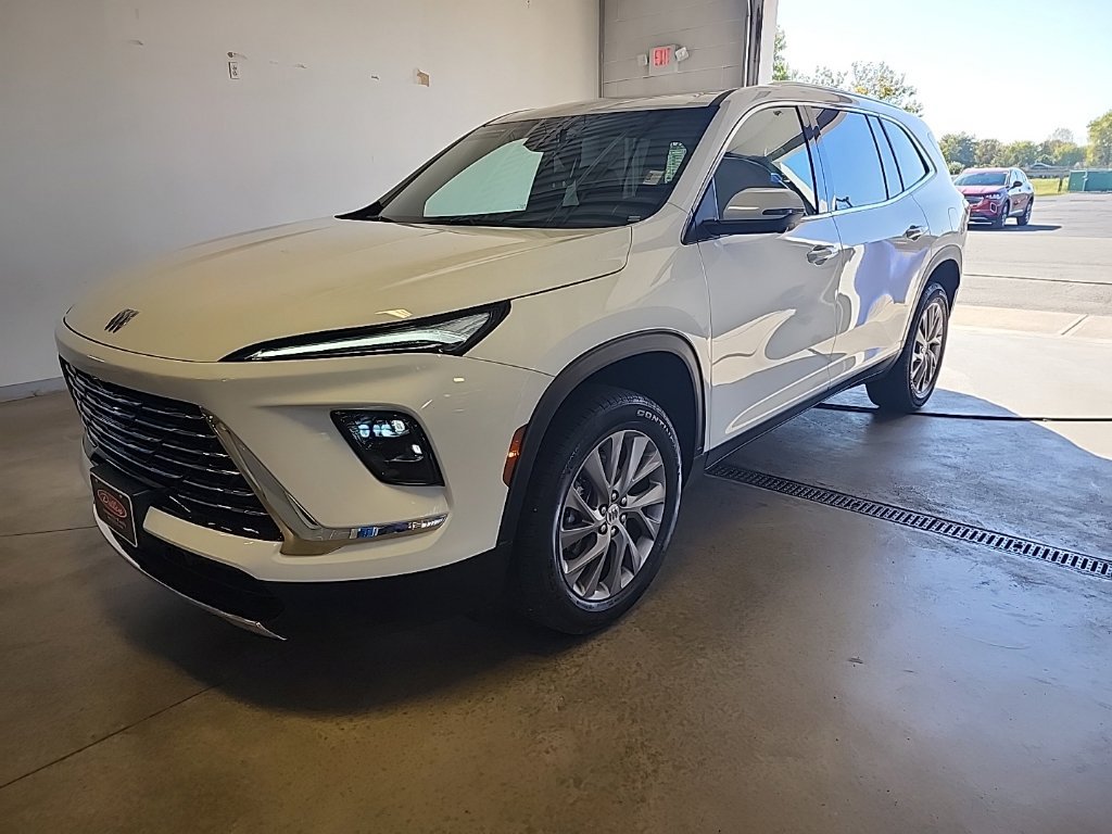 2026 Buick Enclave Preferred - Photo 7
