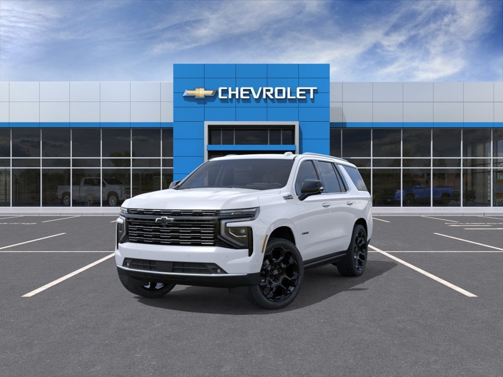 2026 Chevrolet Tahoe High Country - Photo 8