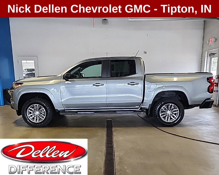 2024 Chevrolet Colorado