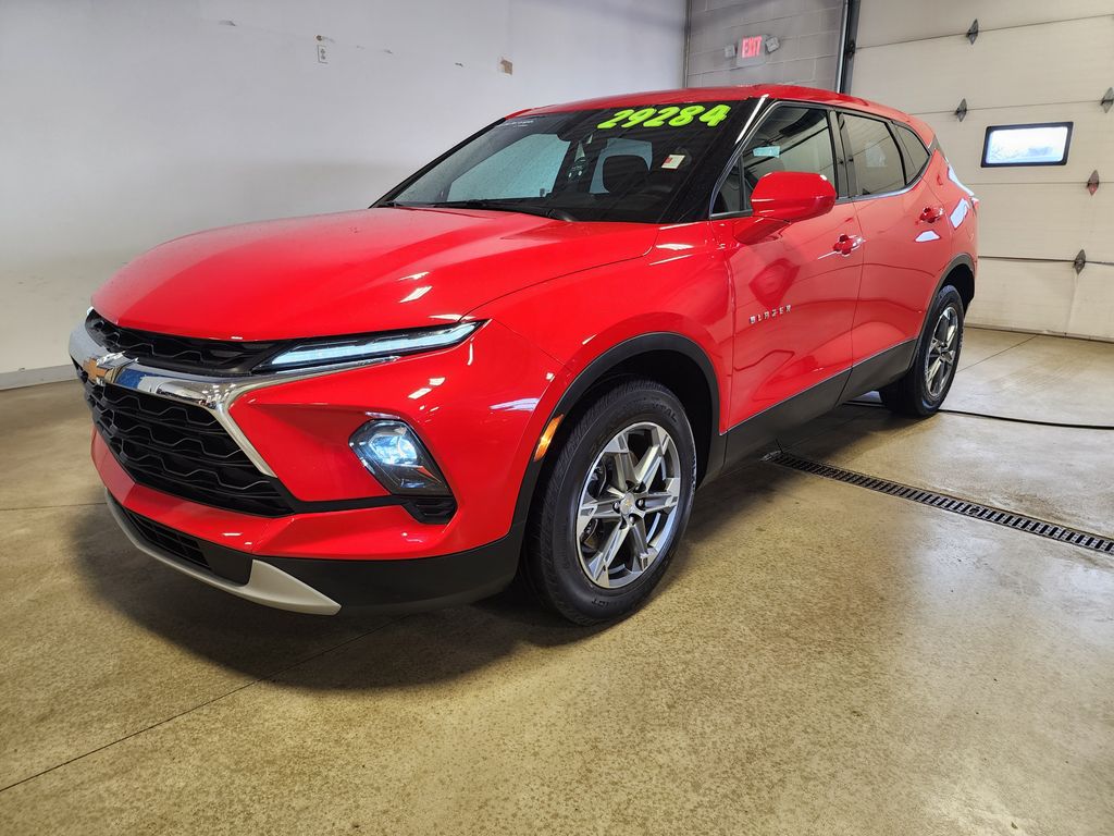 2023 Chevrolet Blazer 2LT - Photo 8