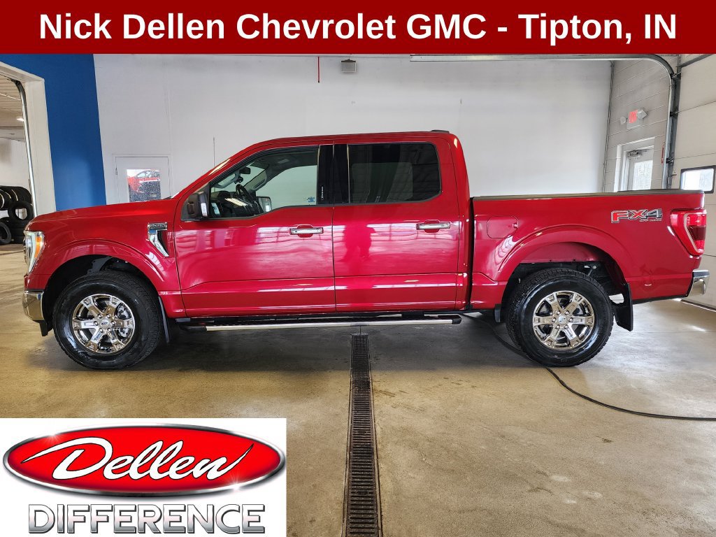  Ford F-150