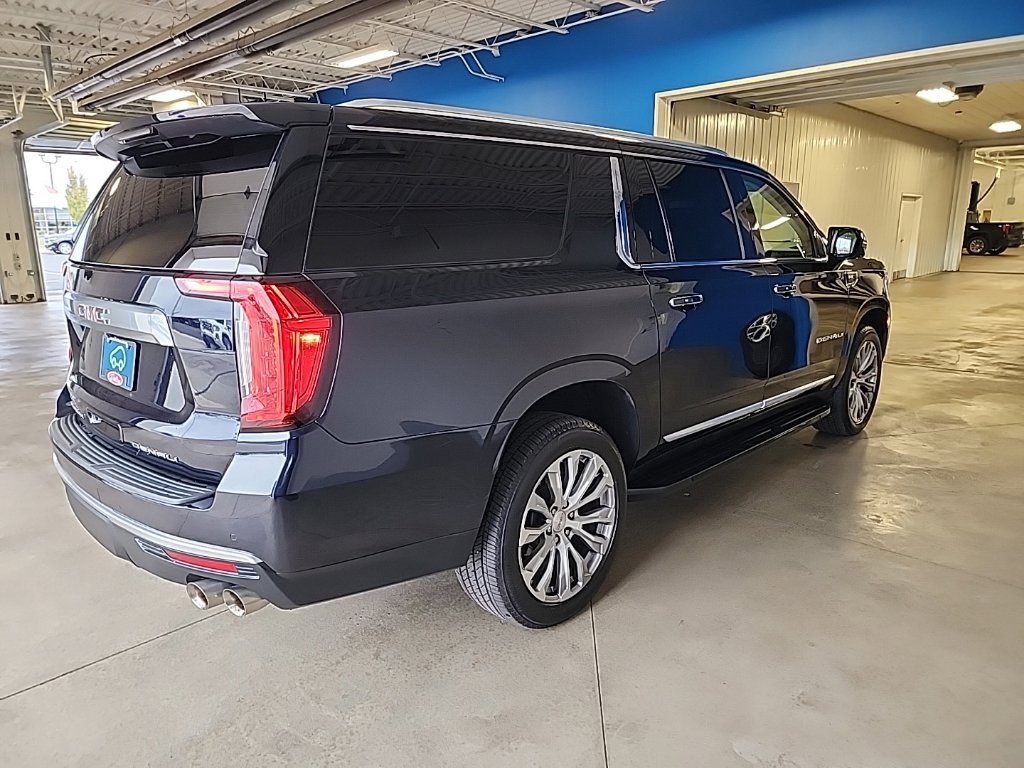 Used 2023 GMC Yukon XL Denali SUV