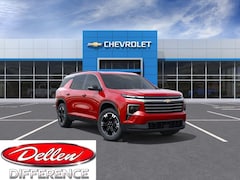 2027 Chevrolet Traverse LT SUV