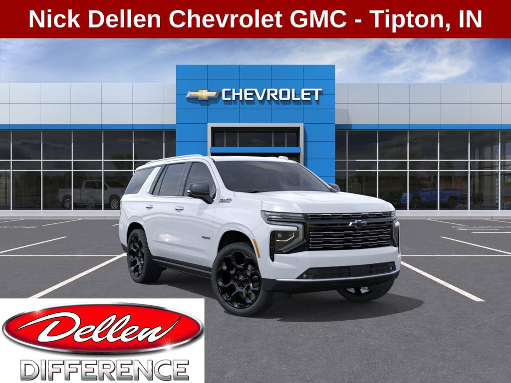 2026 Chevrolet Tahoe SUV 