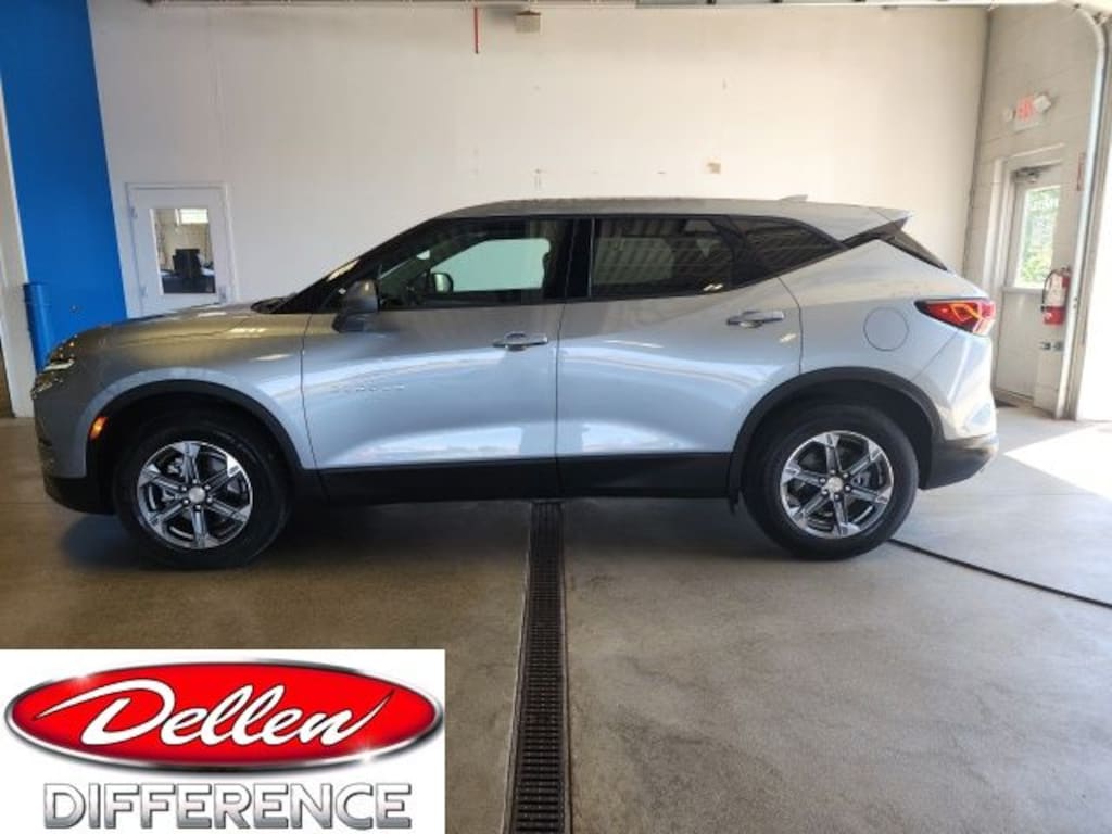 Used 2025 Chevrolet Blazer LT w/2LT SUV