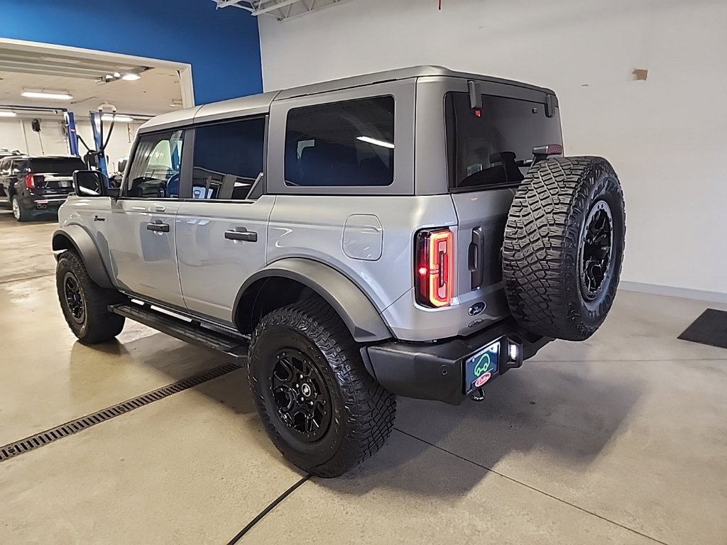 Used 2023 Ford Bronco Base
