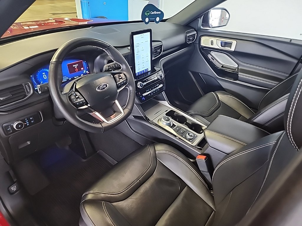 2023 Ford Explorer ST - Photo 11