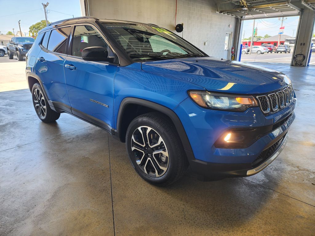 2023 Jeep Compass Limited - Photo 6