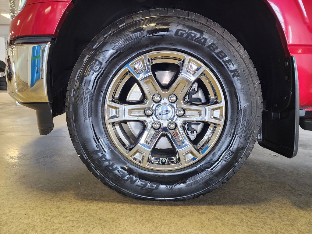 2022 Ford F-150 XLT - Photo 9