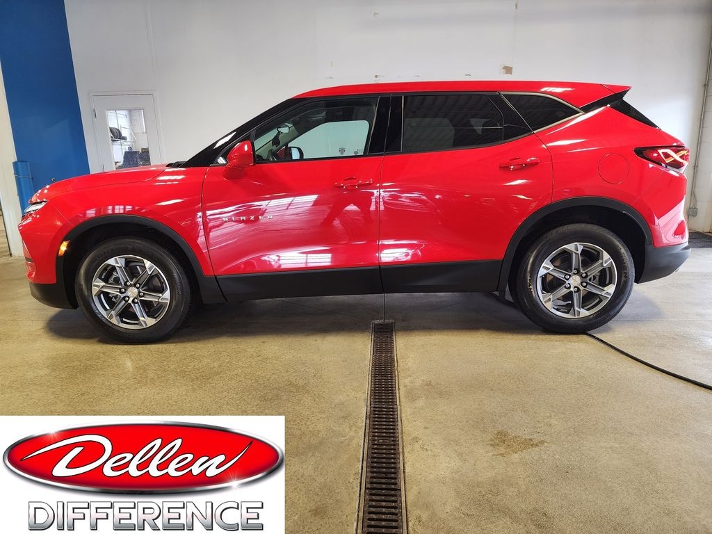 Used 2023 Chevrolet Blazer LT w/2LT SUV