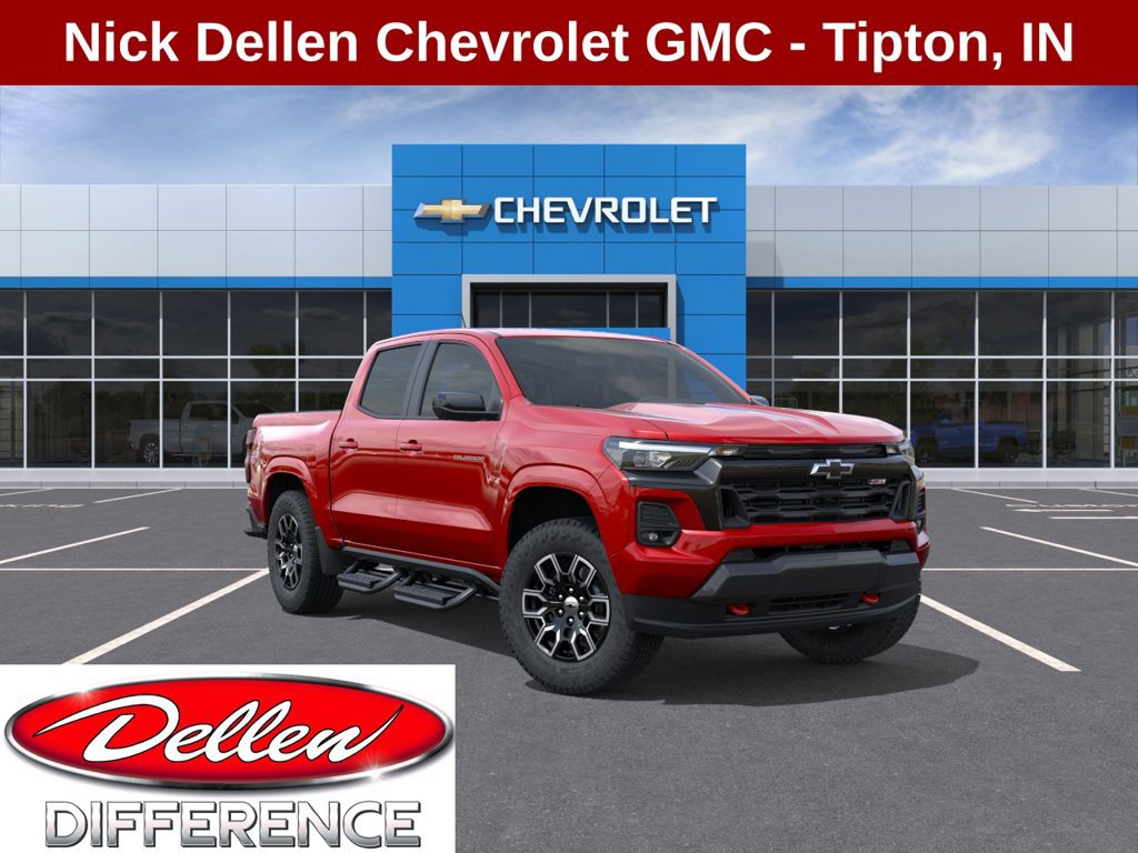  Chevrolet Colorado