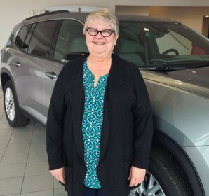 Staff member Jane Lyons from 77d4e99b82bc