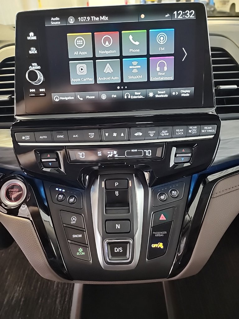 2026 Honda Odyssey Elite - Photo 27