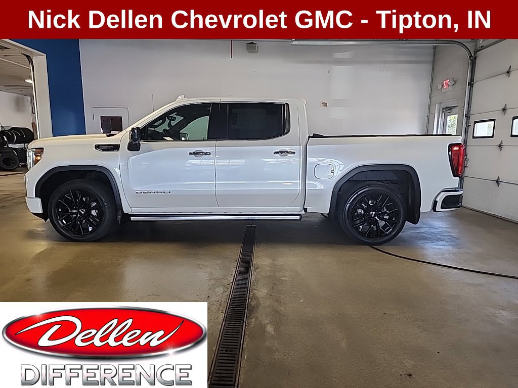 Used 2020 GMC Sierra 1500 Denali Truck