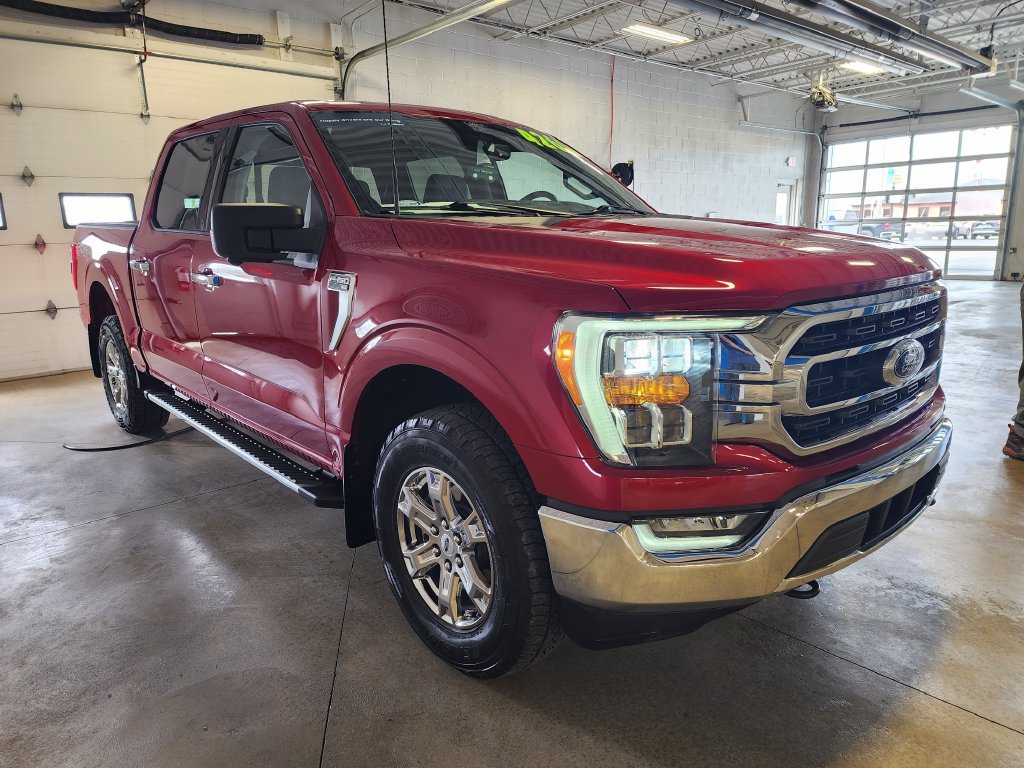 2022 Ford F-150 XLT - Photo 6