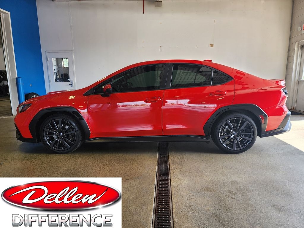 Used 2022 Subaru WRX Premium Sedan
