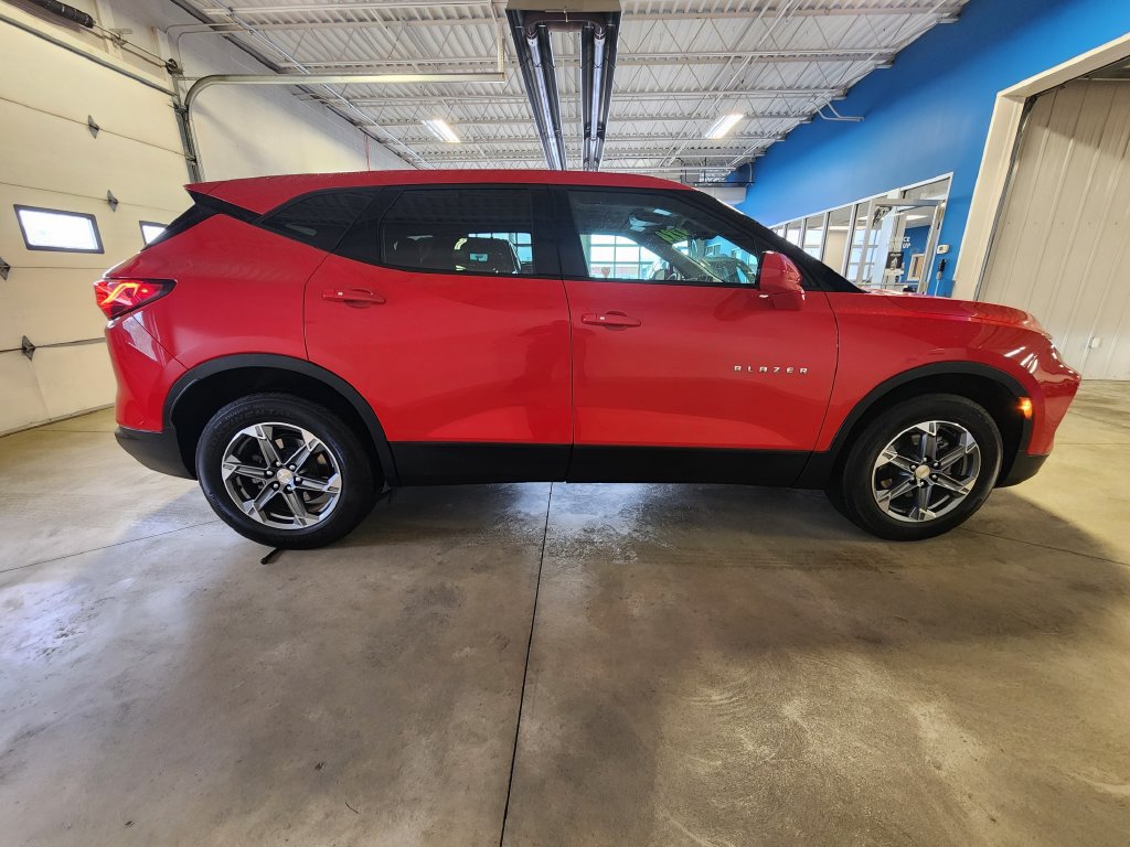 Used 2023 Chevrolet Blazer 2LT SUV