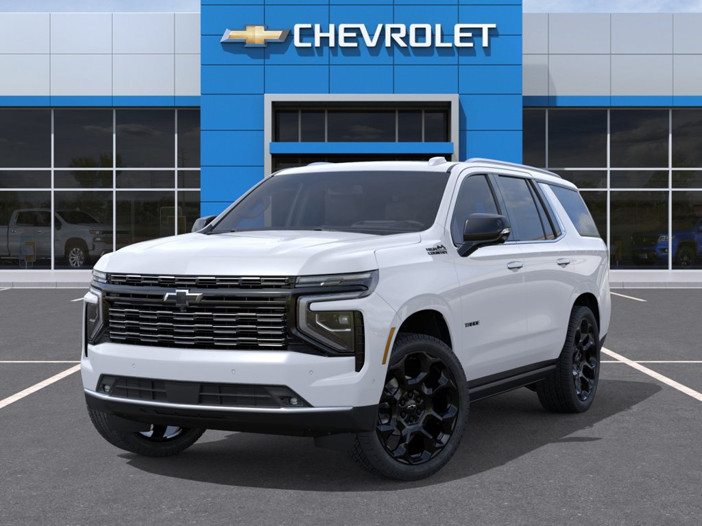 2026 Chevrolet Tahoe High Country - Photo 6