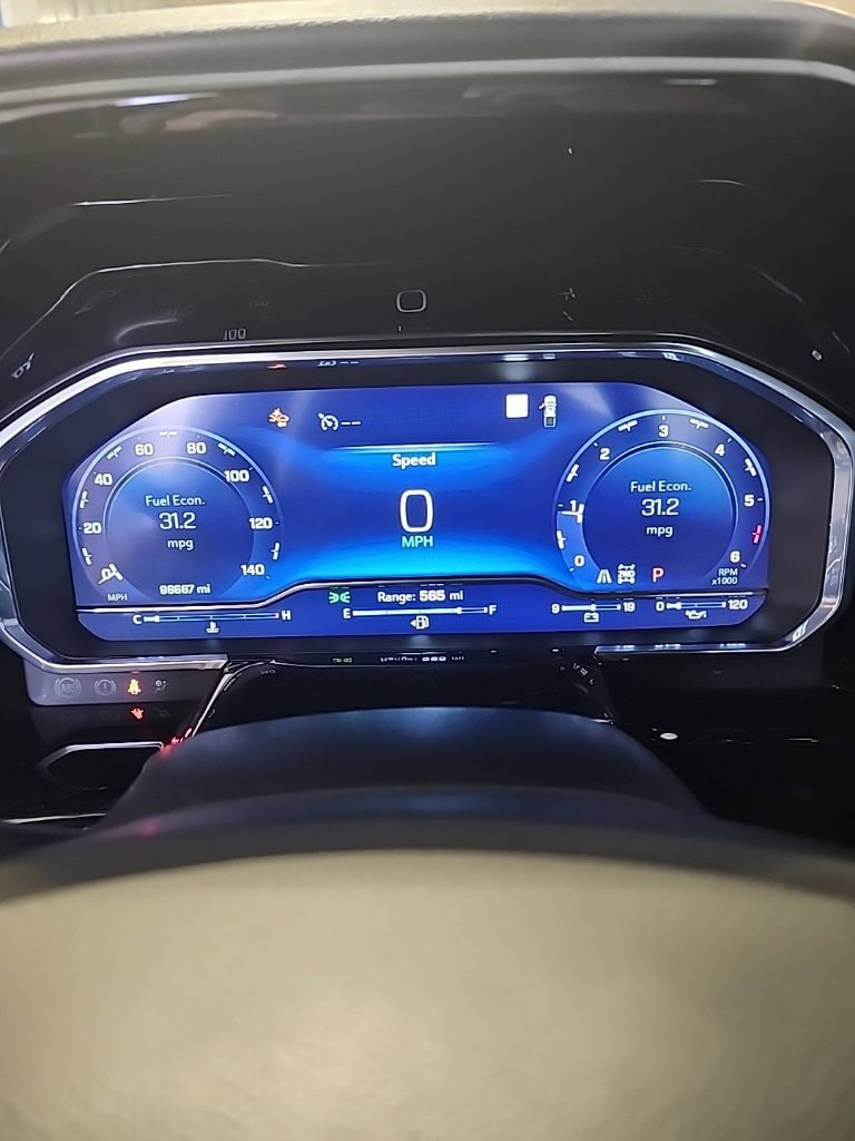 2022 Chevrolet Silverado 1500 High Country - Photo 22