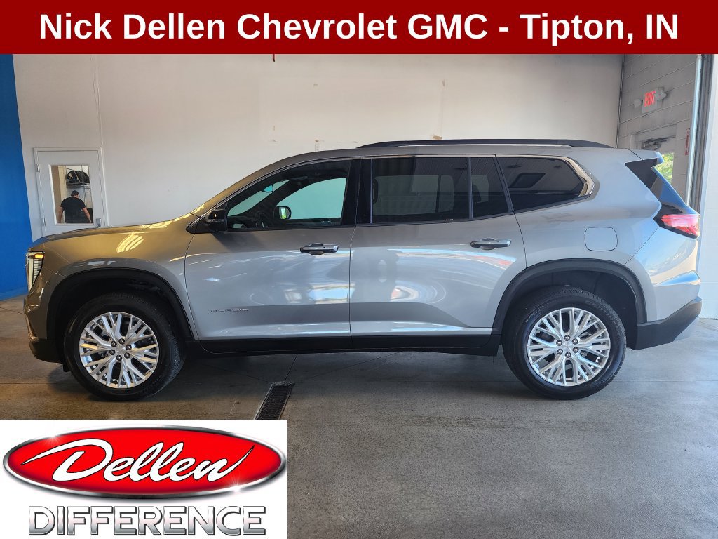  GMC Acadia