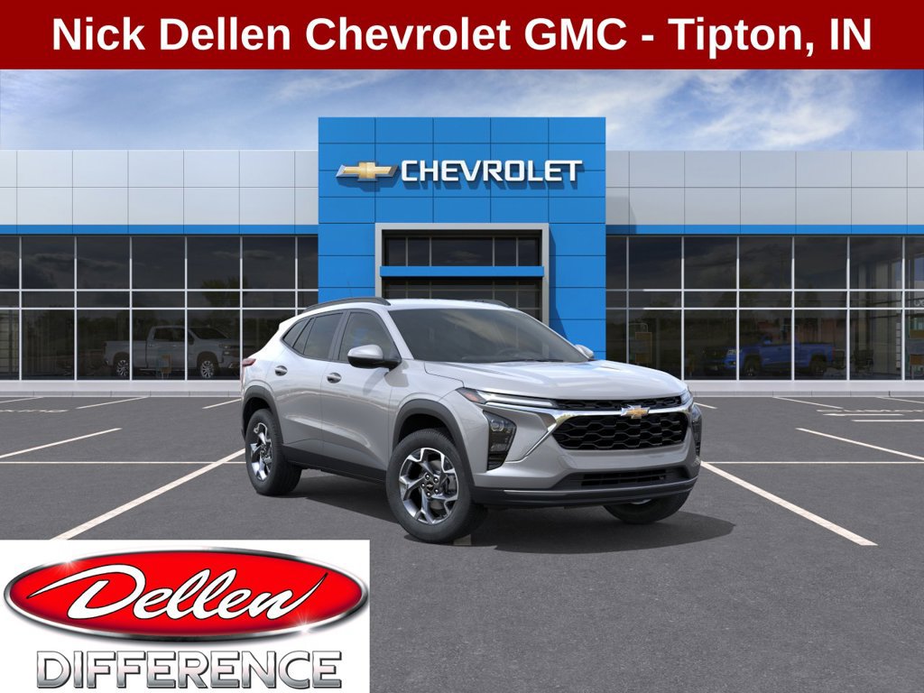 2026 Chevrolet Trax SUV 