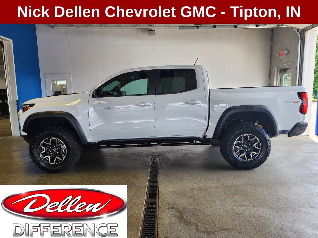 2024 Chevrolet Colorado Truck 