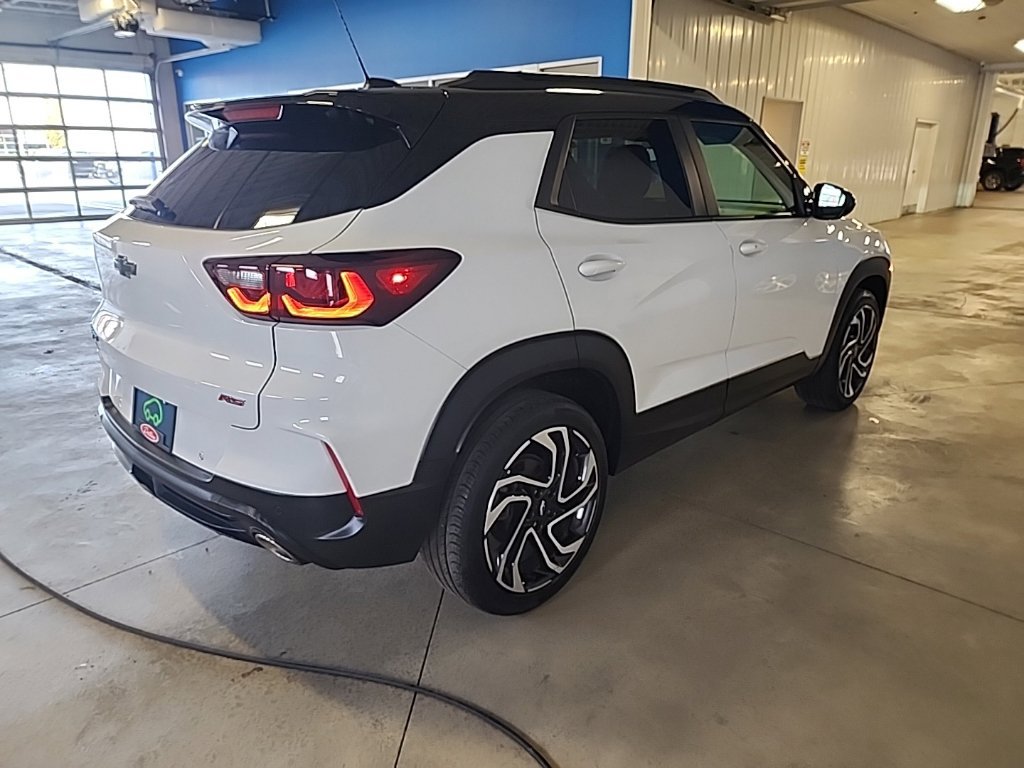 Used 2024 Chevrolet Trailblazer RS SUV