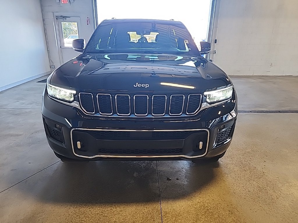 2023 Jeep Grand Cherokee Overland - Photo 6