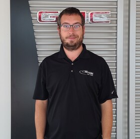 Staff member JOEL HANCOCK from 6d241f881393