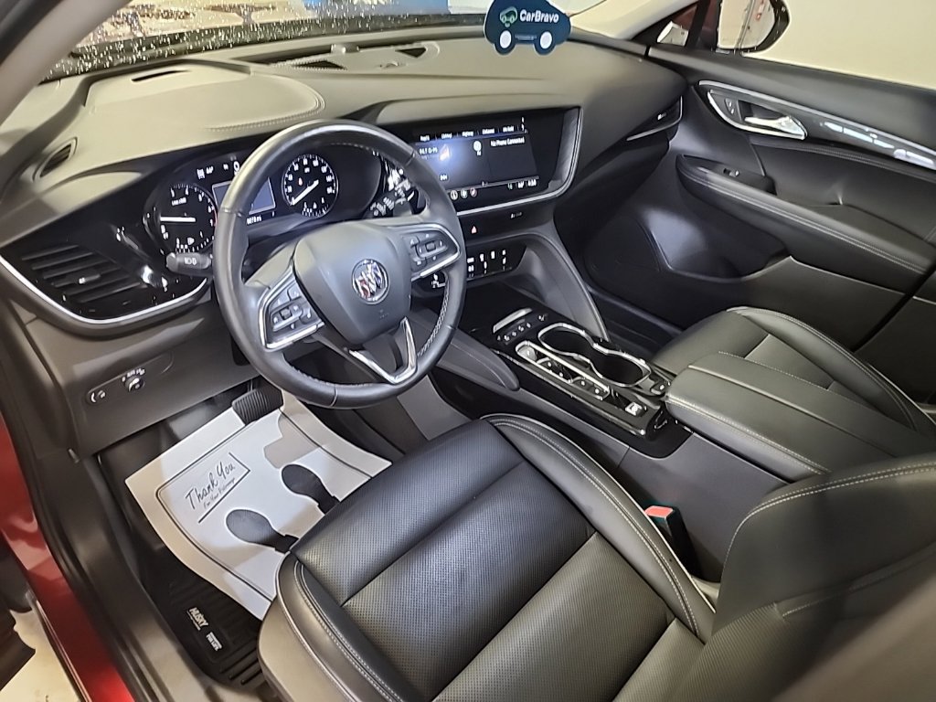 2023 Buick Envision Essence - Photo 10