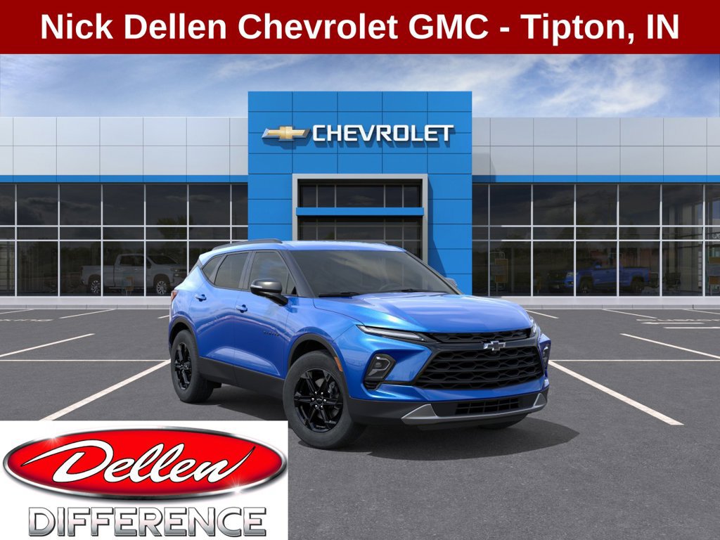  Chevrolet Blazer