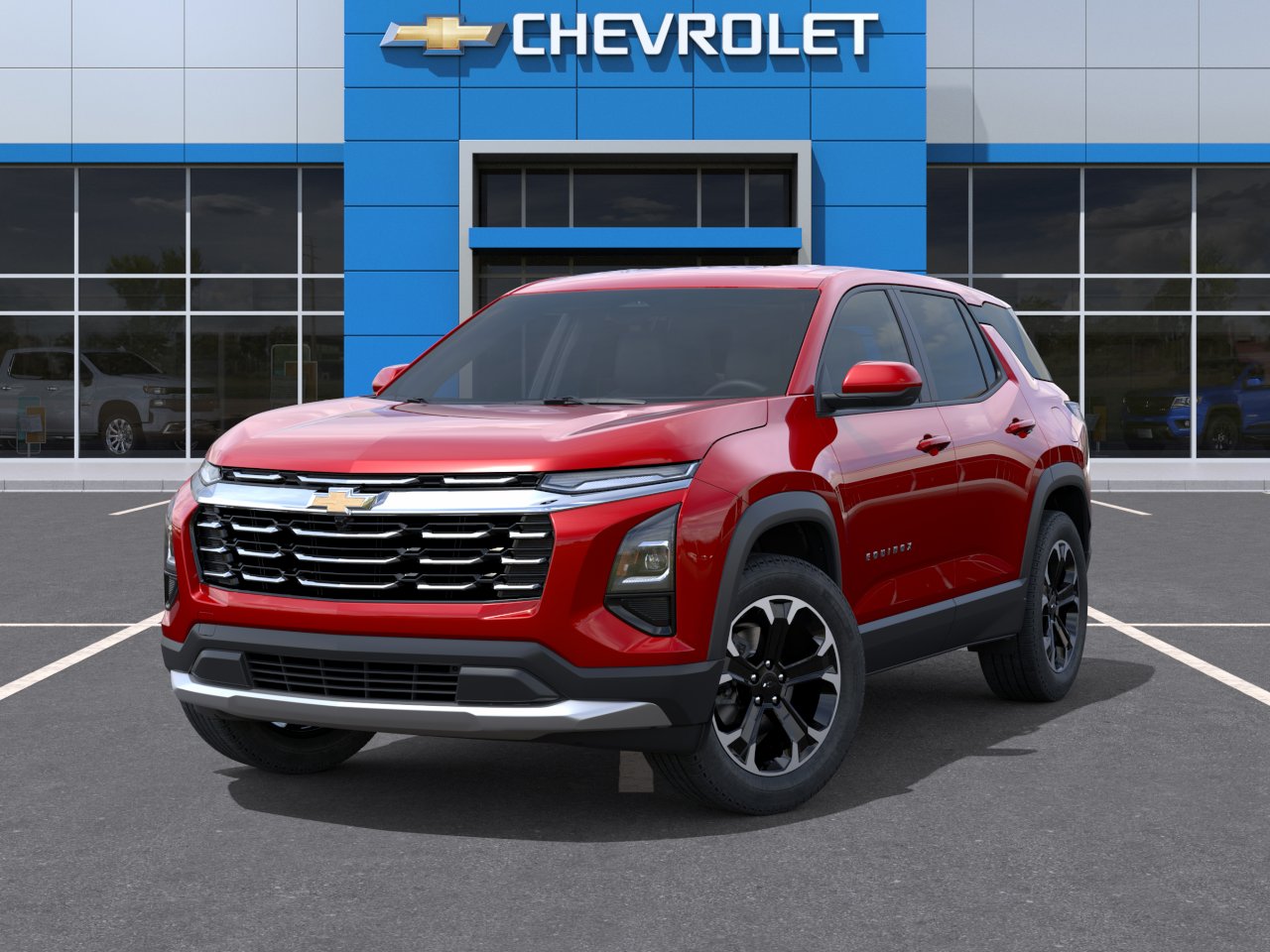 2027 Chevrolet Equinox LT - Photo 30