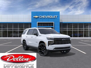 2026 Chevrolet Tahoe High Country SUV