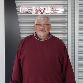 Staff member JEFF BUTLER from 8b6b42f52740
